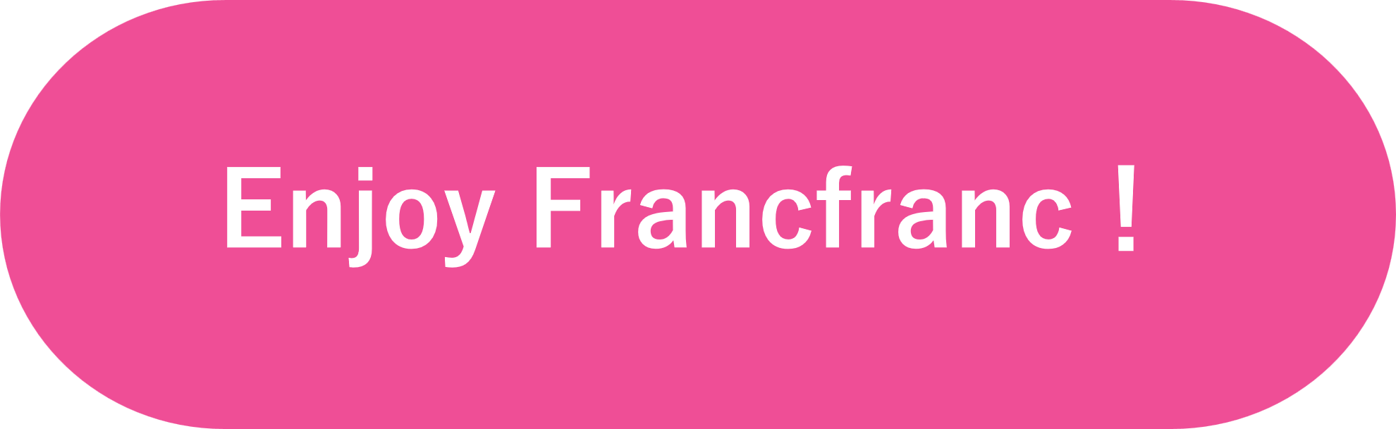Francfrancバナー